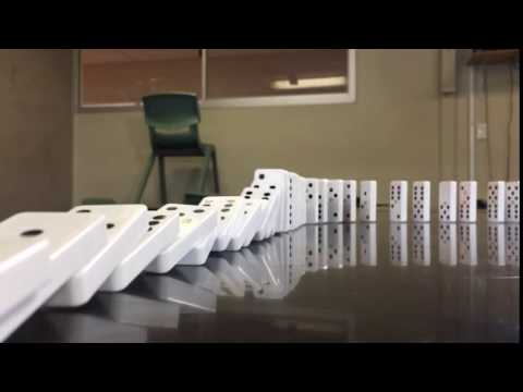 Slomo Dominoes