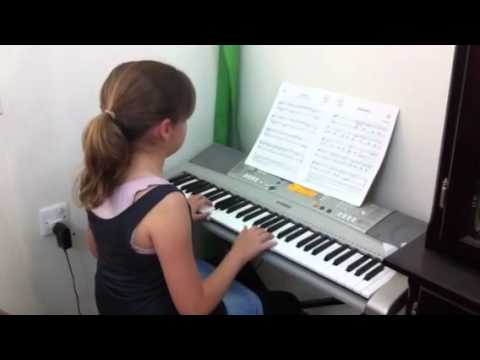 Hazel Piano Grade 1