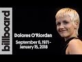 Remembering Dolores O'Riordan: 1971 - 2018 | Billboard