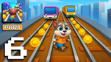 Cat Runner: Decorate Home - Gameplay Walkthrough Part 6 - Casual Problem Solver Game (iOS, Android)