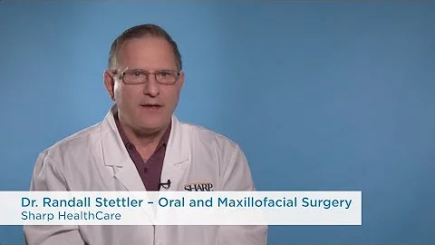 Dr. Randall Stettler, Oral and Maxillofacial Surgery