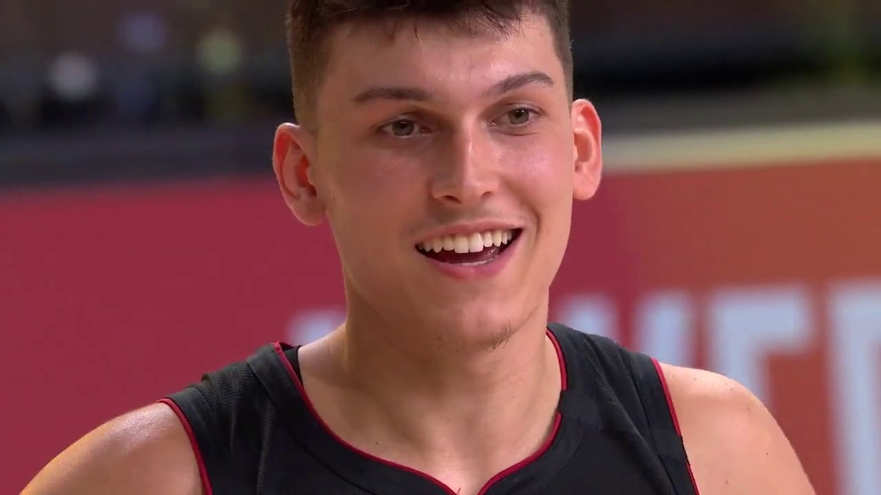 Tyler Herro Interview: The Miami Heat Rookie Is a Bucket