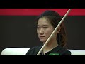 Chen Siming v Han Yu - Semi Final【2019 World 9 Ball Championship China Open】