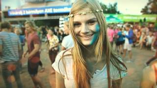 Video thumbnail of "Ivan & The Parazol – Together (Official Sziget 2014 Anthem)"