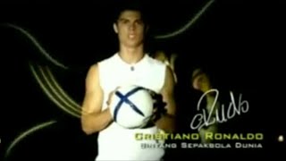 Cristiano Ronaldo |EXTRA JOSS