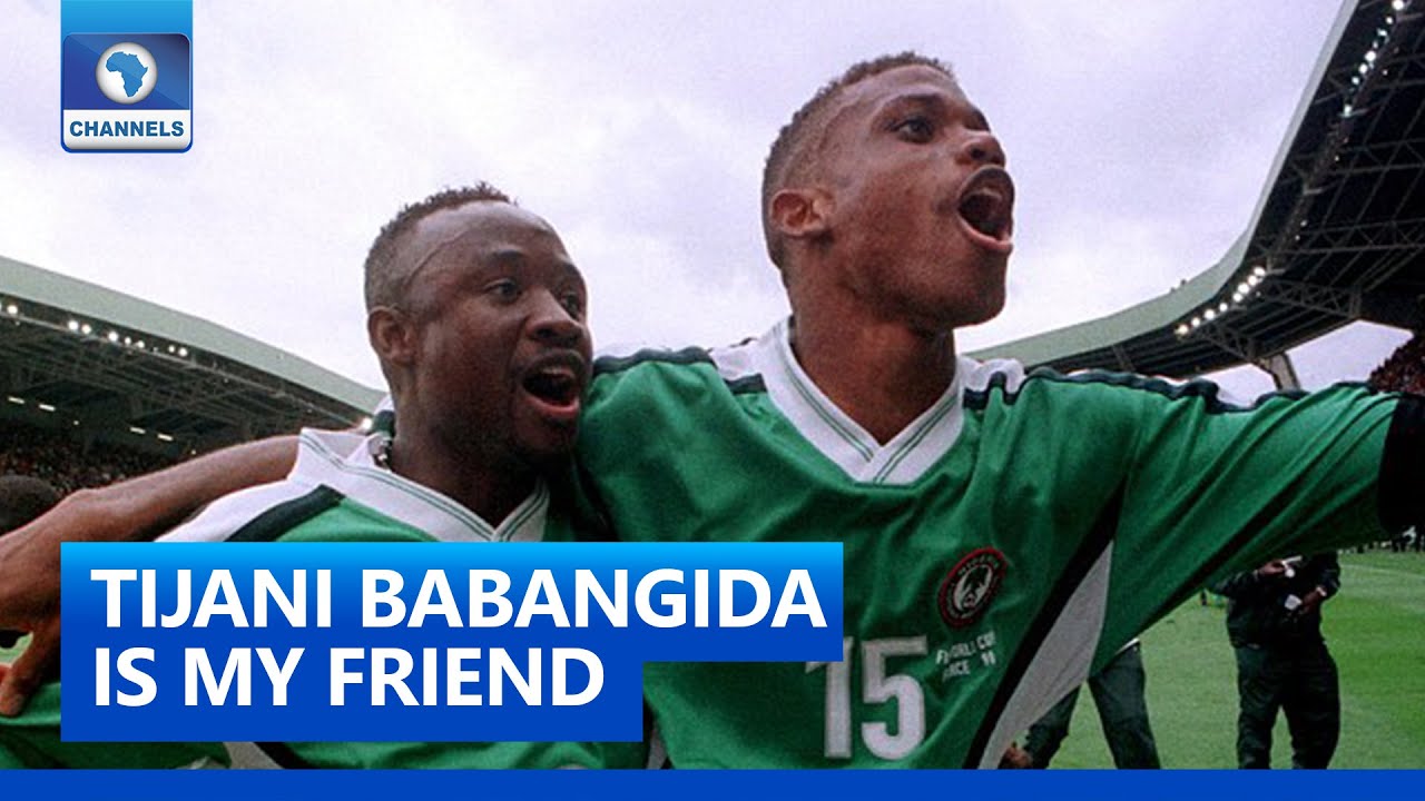 Oliseh Tijani Babangida Is The Only One That Knows Me I Cherish My