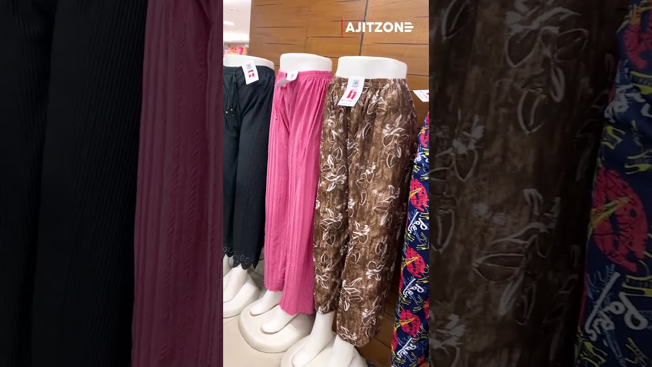 Ladies Bottom Wear Manufacturer video thumbnail