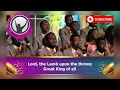 LORD MOST HIGH AND LOFTY ONE by LOVEWORLD SINGERS