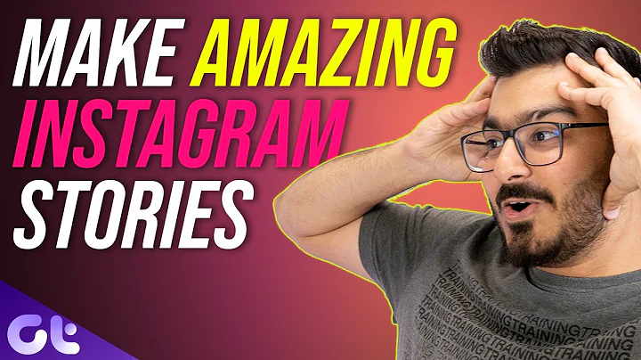 Create Stunning Instagram Stories with These 7 Apps!