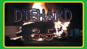 Diehard 3: With a Vengeance (1995)- Yippee- Ki-yay scene reverse