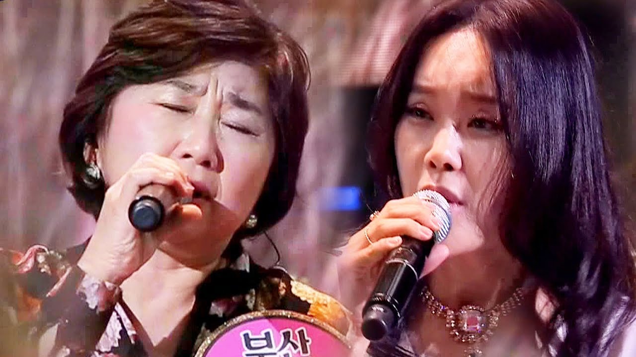 백지영·왕엄마, 담담하게 풀어내는 감동 ‘그 여자’ 《Fantastic Duo 2》 판타스틱 듀오 2 EP34