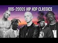 90S &amp; 2000S - HIP HOP MIX - The Game, Eminem, 2Pac &amp; MORE!