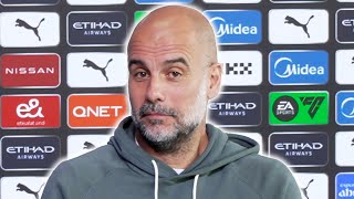 🔴 LIVE | Pep Guardiola pre-match press conference | Tottenham v Man City