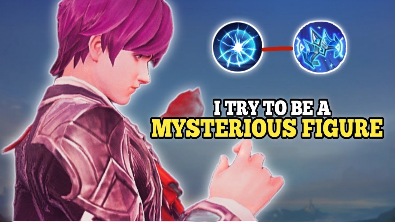 GUSION IS UNDER SIEGE‼️time to create a beautiful game - mobile legends