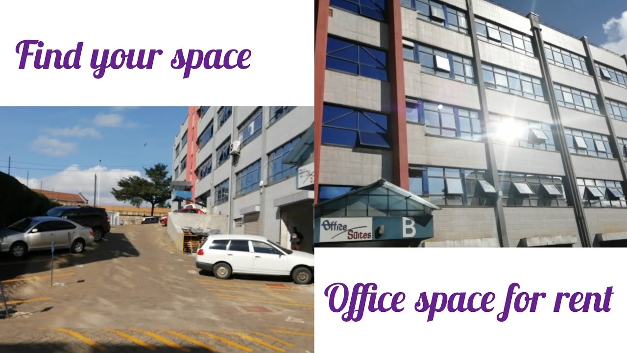 AFFORDABLE OFFICE SPACE FOR RENT | OFFICE SUITE | NAIROBI, PARKLANDS