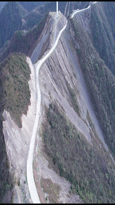 CHINA`DAOBEILIANG MOUNTAINS | POV by DJL