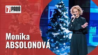 Bonus: Monika Absolonová (17. 11. 2022, Švandovo divadlo) - 7 pádů HD