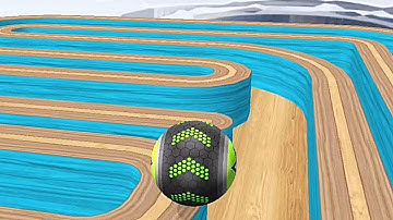 Going Balls Super SpeedRun New Gameplay Level 619