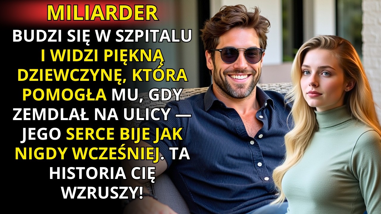 CODZIENNIE KUPOWAŁ KWIATY W TAJEMNICY, ALE ONA NIGDY NIE POZNAŁA PRAWDZIWEGO POWODU...