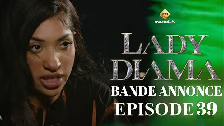 Série  - Lady diama  - Saison 1 - Épisode 39 - Bande annonce