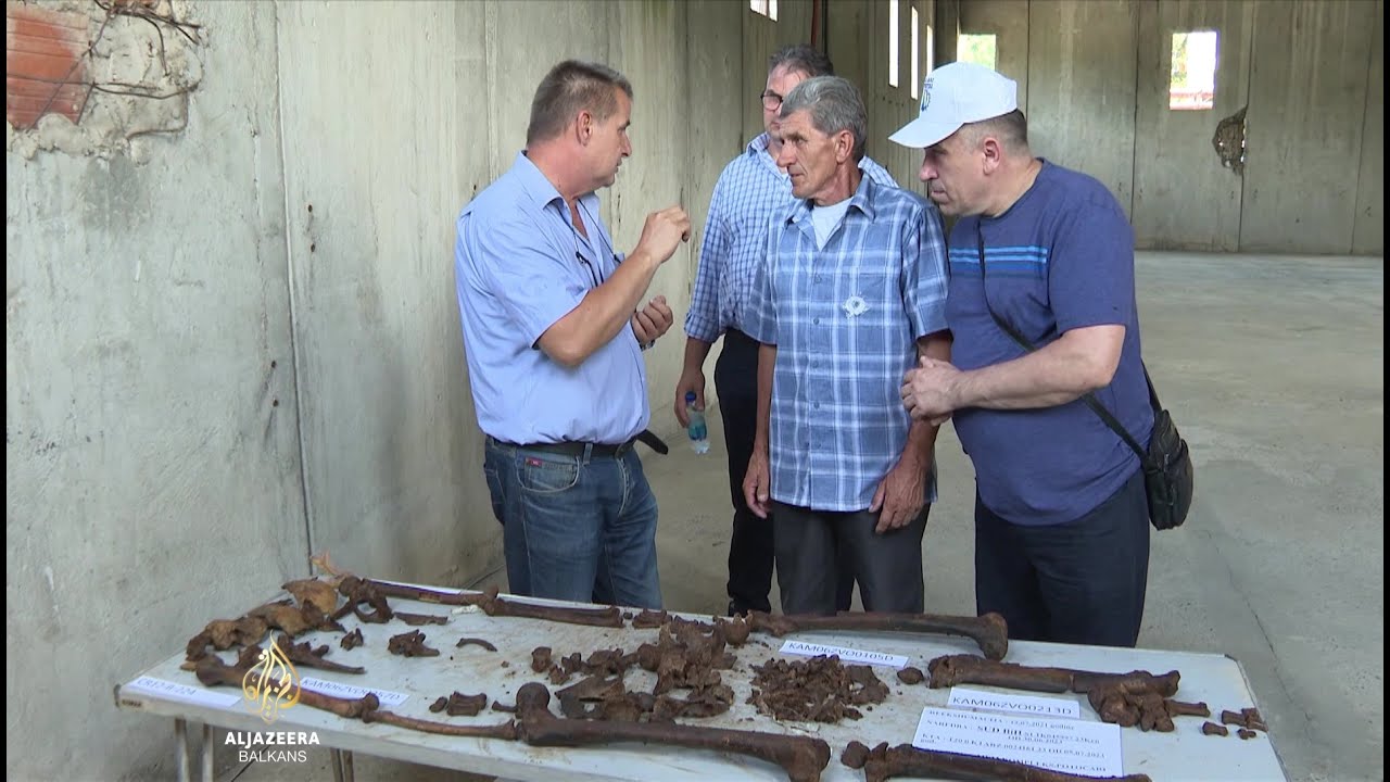 Reekshumacija žrtava genocida: Proces kojim porodice otvaraju stare rane