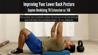 Supine Hooklying KB Pullover Net Worth