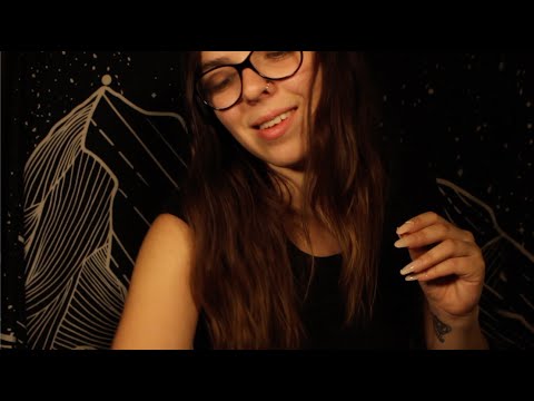 ASMR Fast & Aggressive Hand Movements & Kandi Bracelet Sounds 🖖🏼