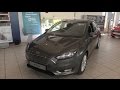 2016 Ford Focus Se Interior