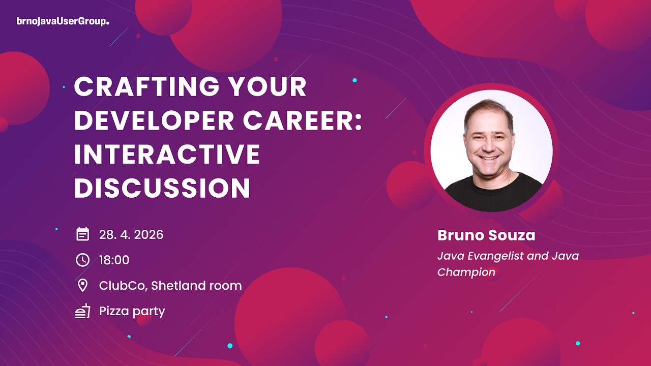 Crafting Your Developer Career: interactive discussion - YouTube