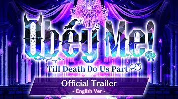 💍Obey Me! Till Death Do Us Part Official Trailer - English Ver -💍