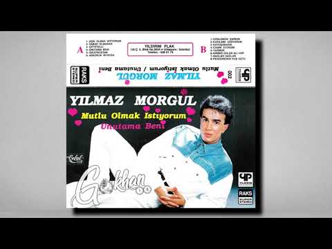 Yılmaz Morgül - Gönlümün Şarkısı 1991