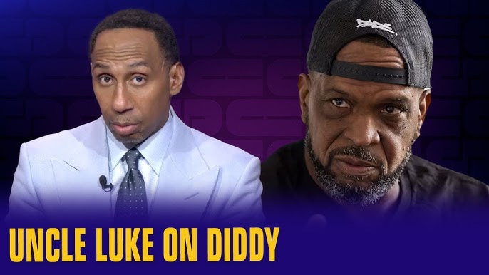 Uncle Luke explodes about Diddy - YouTube