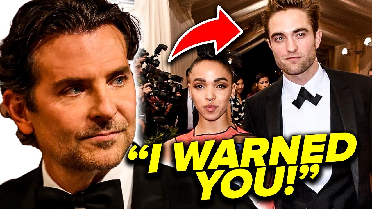 Bradley Cooper WARNED Robert Pattinson Against Suki Waterhouse?!