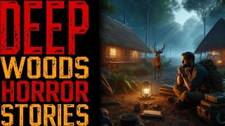 3 Hours of Hiking &amp; Deep Woods | Camping Horror Stories | Part. 15 | Camping Scary Stories | Reddit