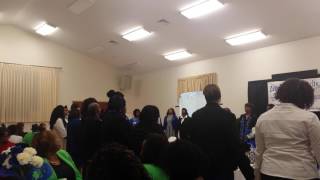 Zeta Phi Beta Oaz Founders Day Breakfast Hymn