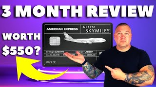 Amex Delta Reserve  Watch This Before You Get It!!