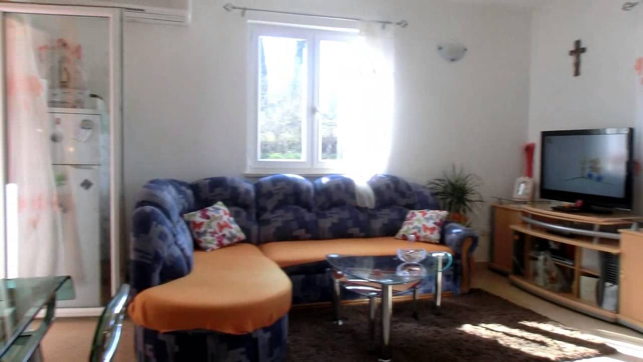 CROATIA • ROVINJ • ONE BEDROOM APARTMENT 43 M2 - SOLD