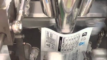 horizontal powder liquid grain doypack machines preformed pouch bagging system fill seal packer