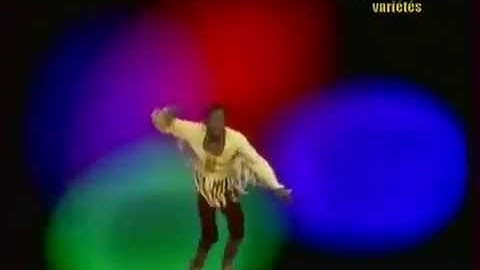 Afric Simone - Hafanana