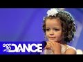 Got to dance series 3 sweet surprise audition