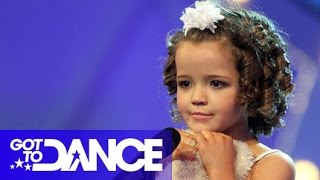 Got To Dance Series 3: Sweet Surprise Audition