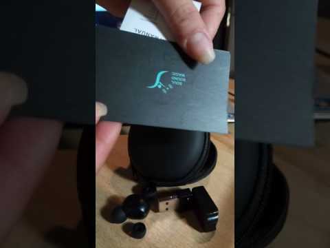 Soulsoundmagic Bluetooth Earbud Best Earphone mini-s Smallest Wireless Invisible Headphone
