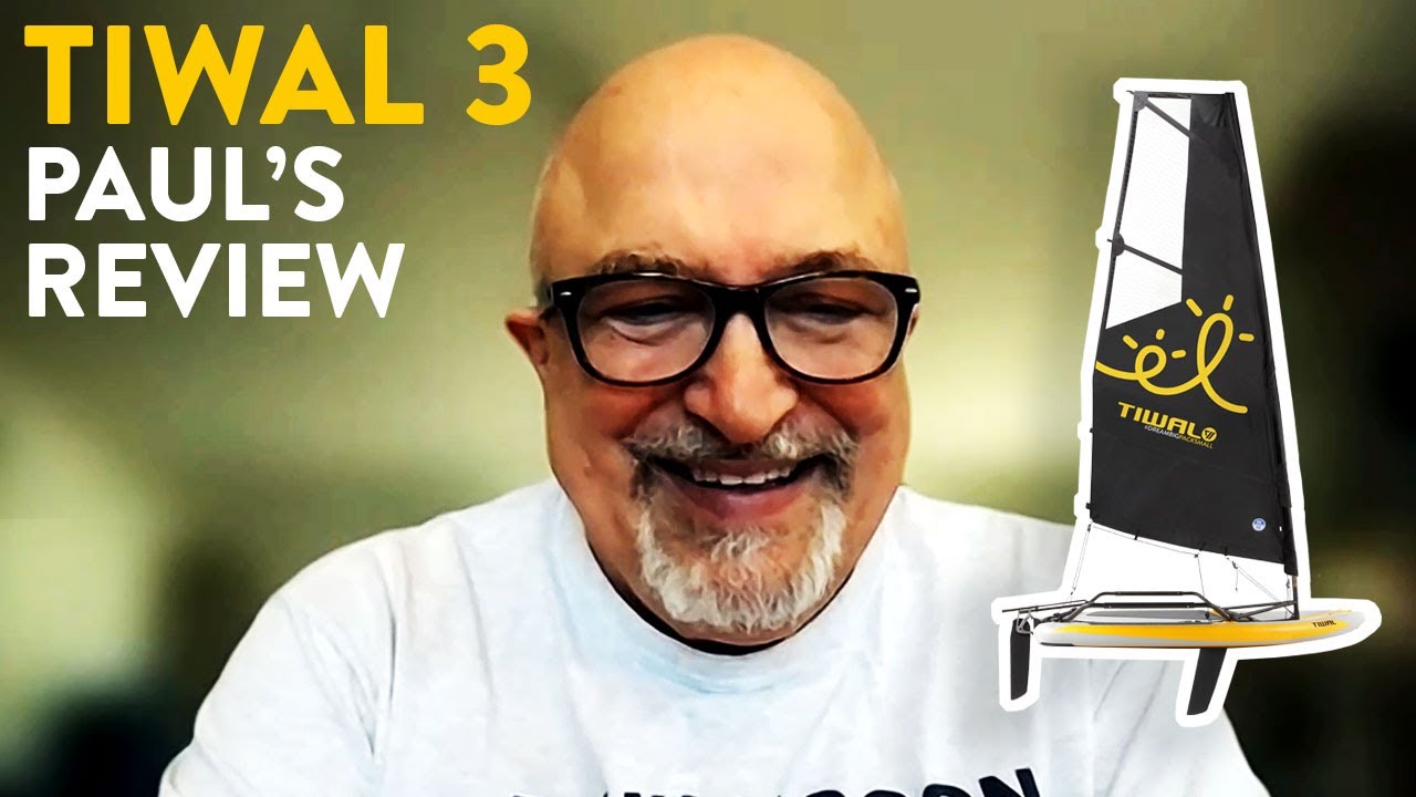 ⁣Tiwal 3 customer review:  Paul from Southampton (Canada)