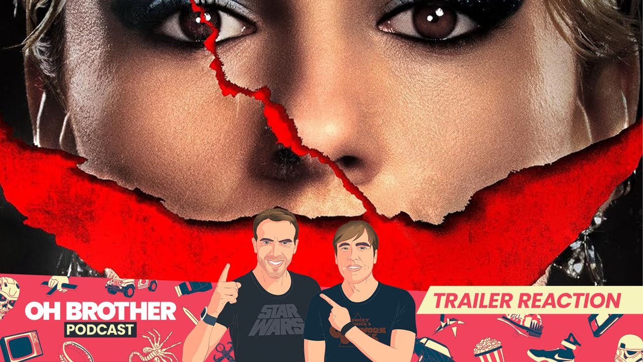Smile 2  - First Look | REACTION