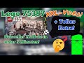 LEGO 75387 | Tantive IV | schneller Aufbau mit neuer Musik! #timelapse