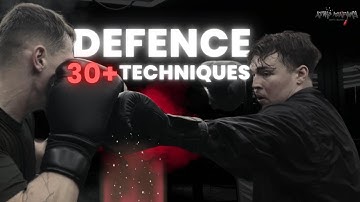 The ULTIMATE Boxing Defence Guide: Beginner to ADVANCED Defence