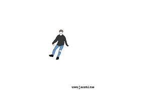 bts cartoon dance animation 👏🏻😂