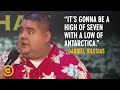 New York Weather vs. California Weather - Gabriel Iglesias