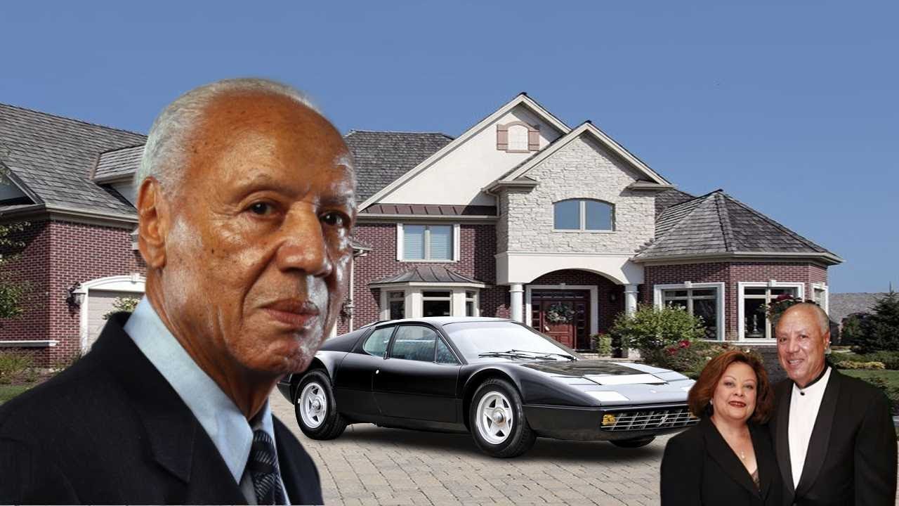 lenny wilkens wife and kids Image 9