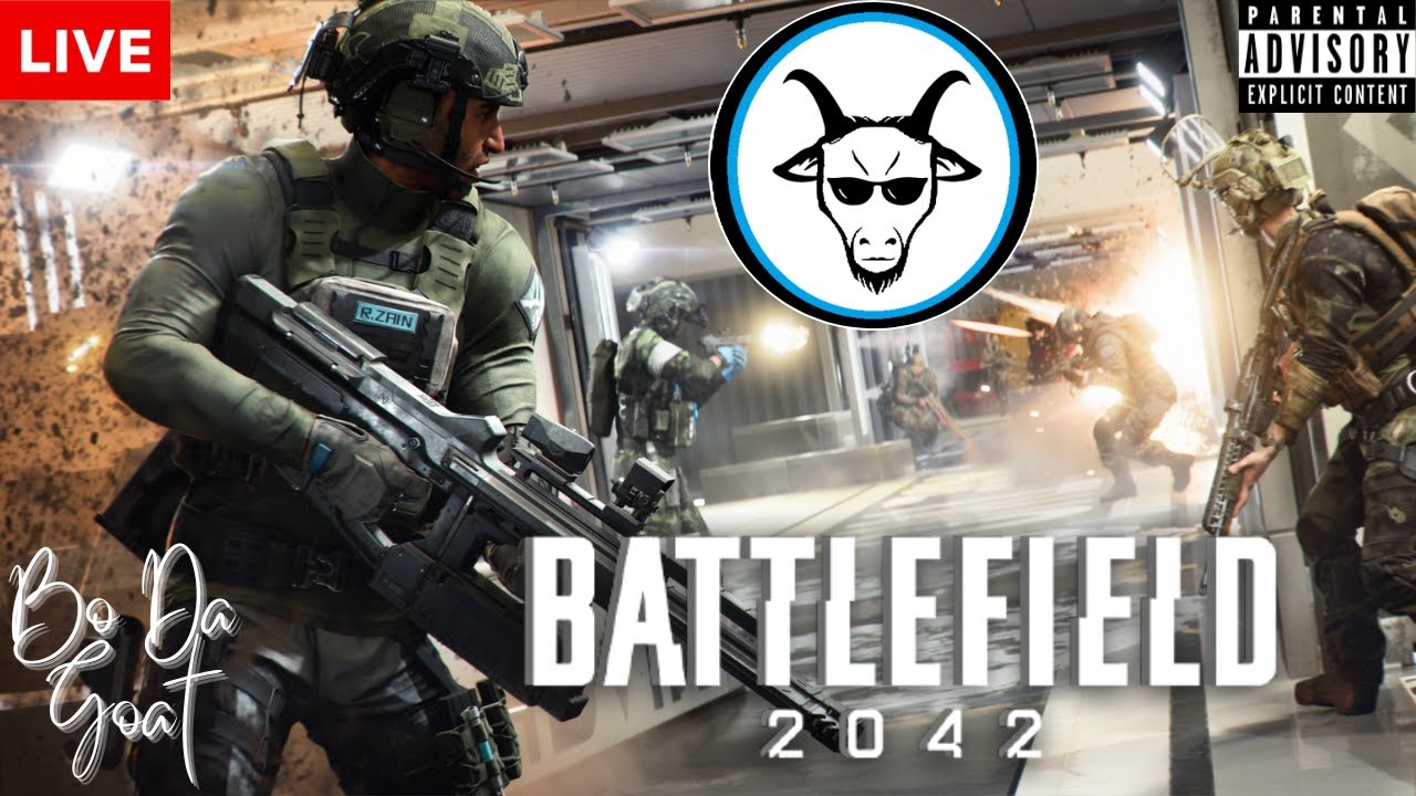 Battlefield 2042 Live Stream | PS5 2.0K/D | 476 | SEASON 3 TOMORROW ...